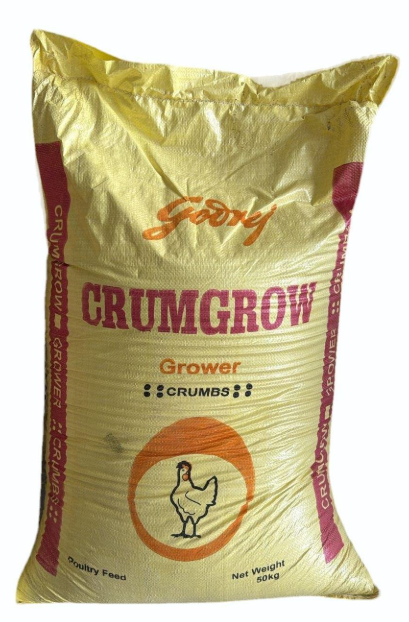 Godrej Crumgrow grower Poultry Feed