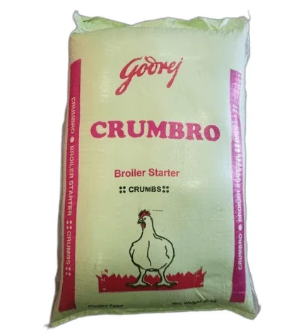 Godrej Crumbro Broiler Starter