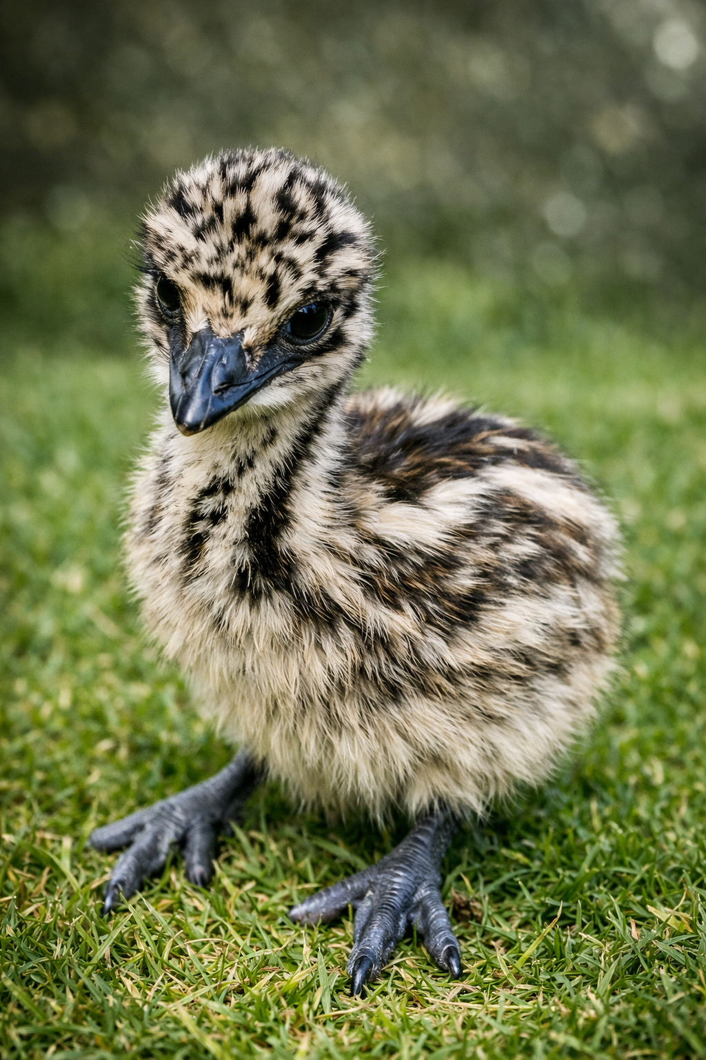 Emu Chick