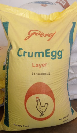 CrumEgg Layer Crumbs