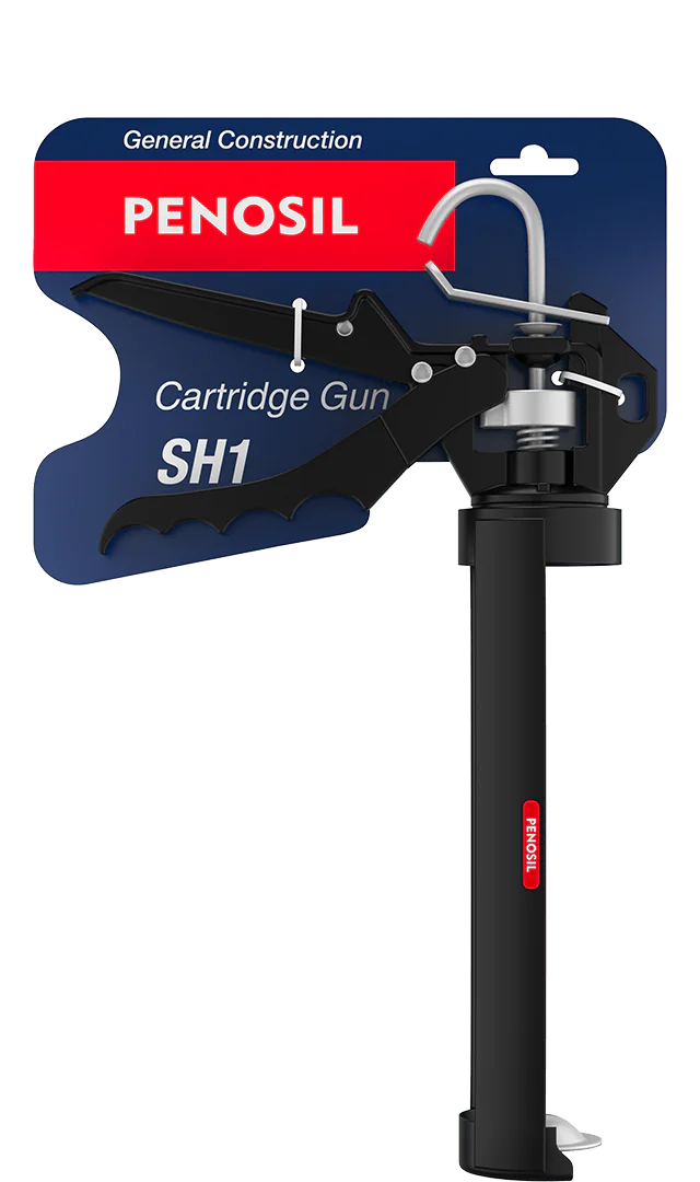 PENOSIL Cartridge Gun SH1 - hermetikų pistoletas - aplikatorius