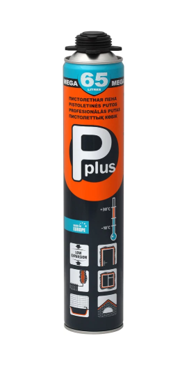 Pplus MEGA PISTOL 65L