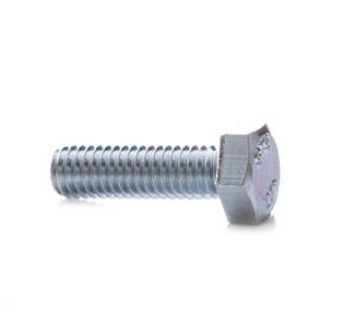 Varžtas DIN933 8,8 k.l. M20 (30-240mm) Cinkuotas