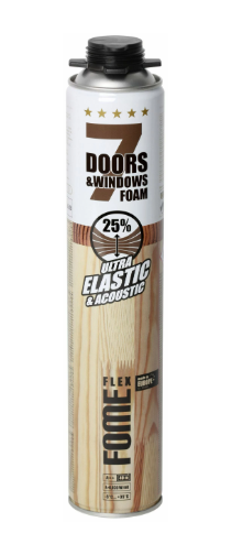 FOME FLEX 7 DOORS&WINDOWS