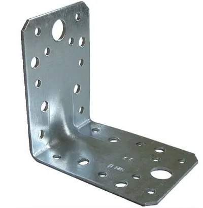 Metalinis kampas 105x105x90 3mm stiprintas