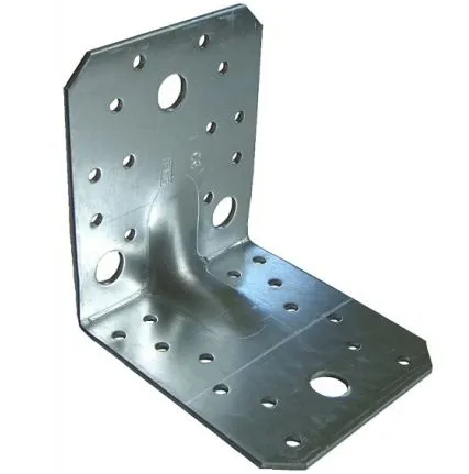 Metalinis kampas 90x90x65 2,5mm stiprintas