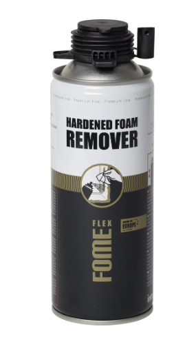 FOME FLEX HARDENED FOAM REMOVER sukietėjusių poliuretano putų valiklis