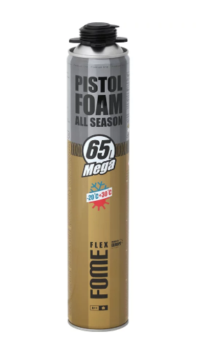 FOME FLEX MEGA PISTOL FOAM 65 L