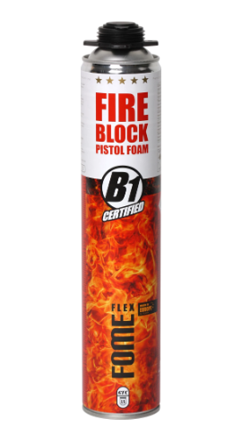 FOME FLEX FIRE BLOCK