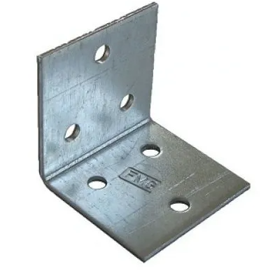 Metalinis kampas 40x40x40 2mm 