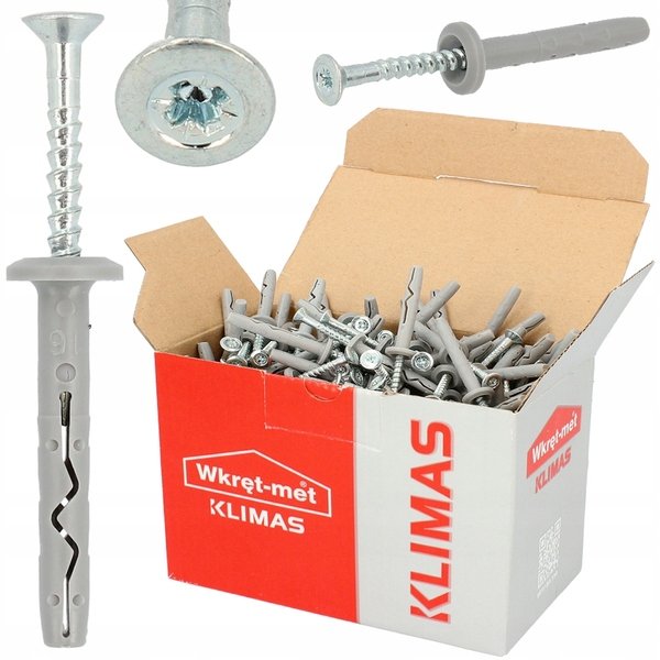 Įkalamas ankeris SMK 6x60 