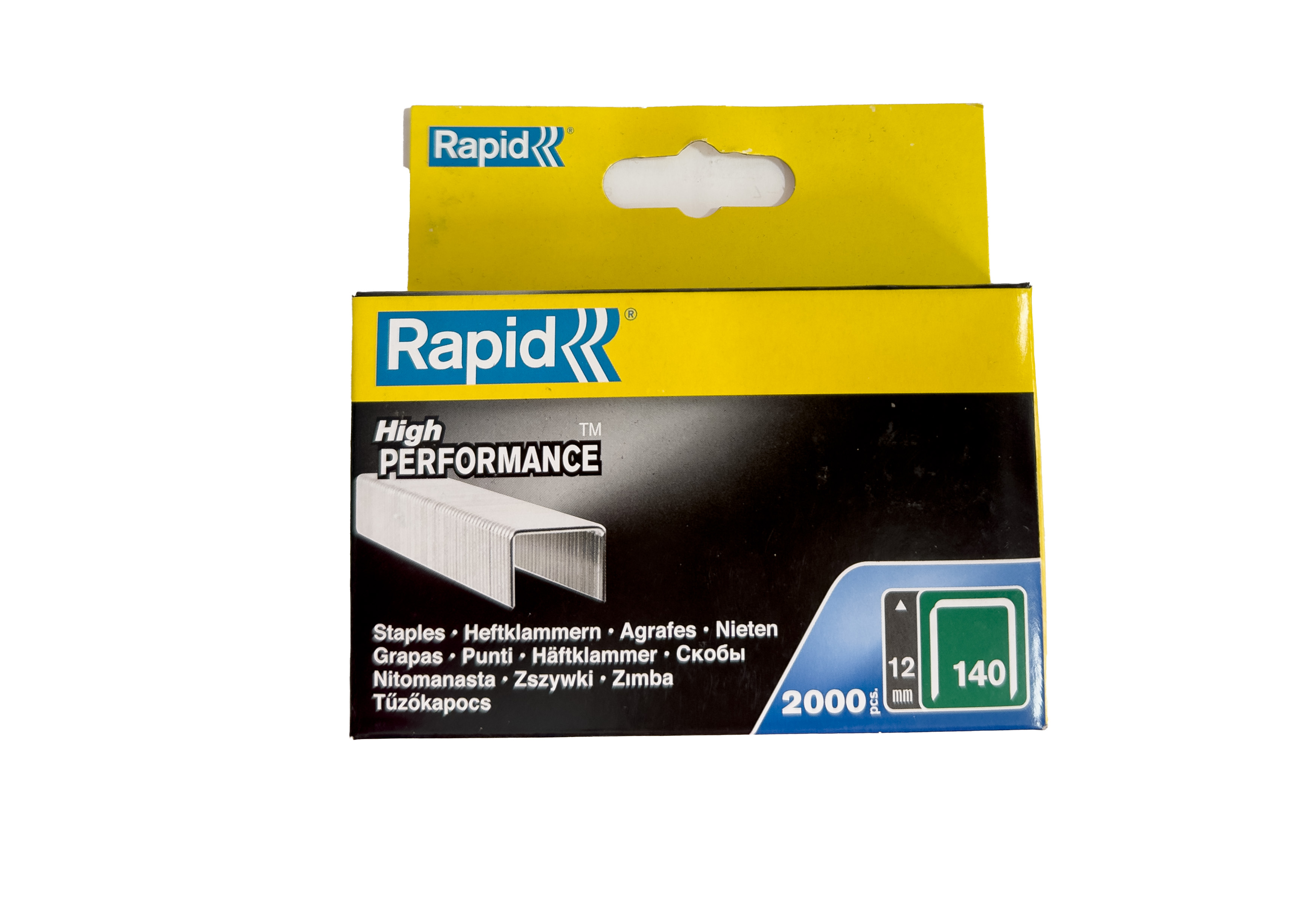 Kabės 140/12. (2000vnt.)