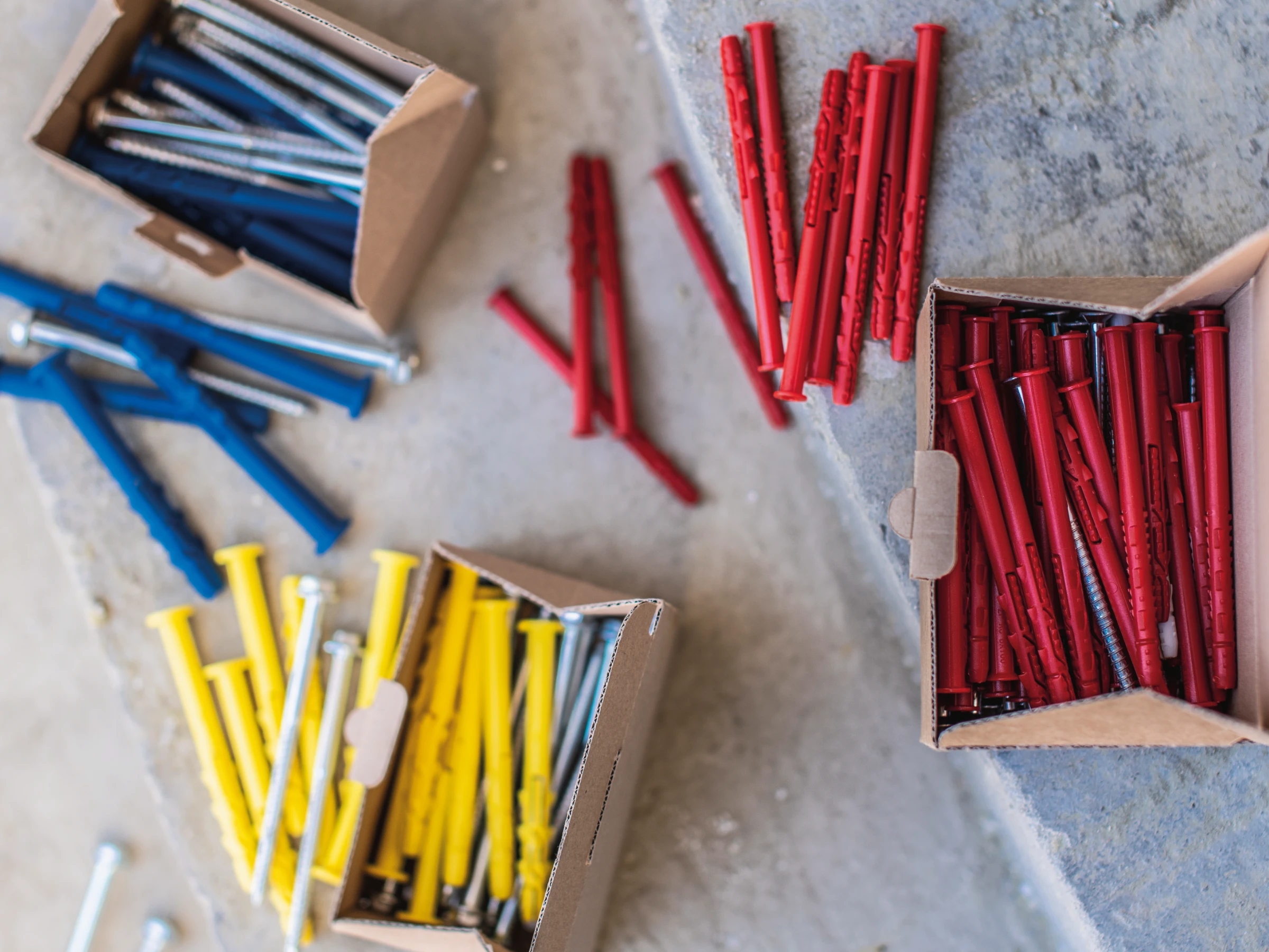 Įsukamas ankeris ZP-RK HEX 13 TX40  Ø 8-10