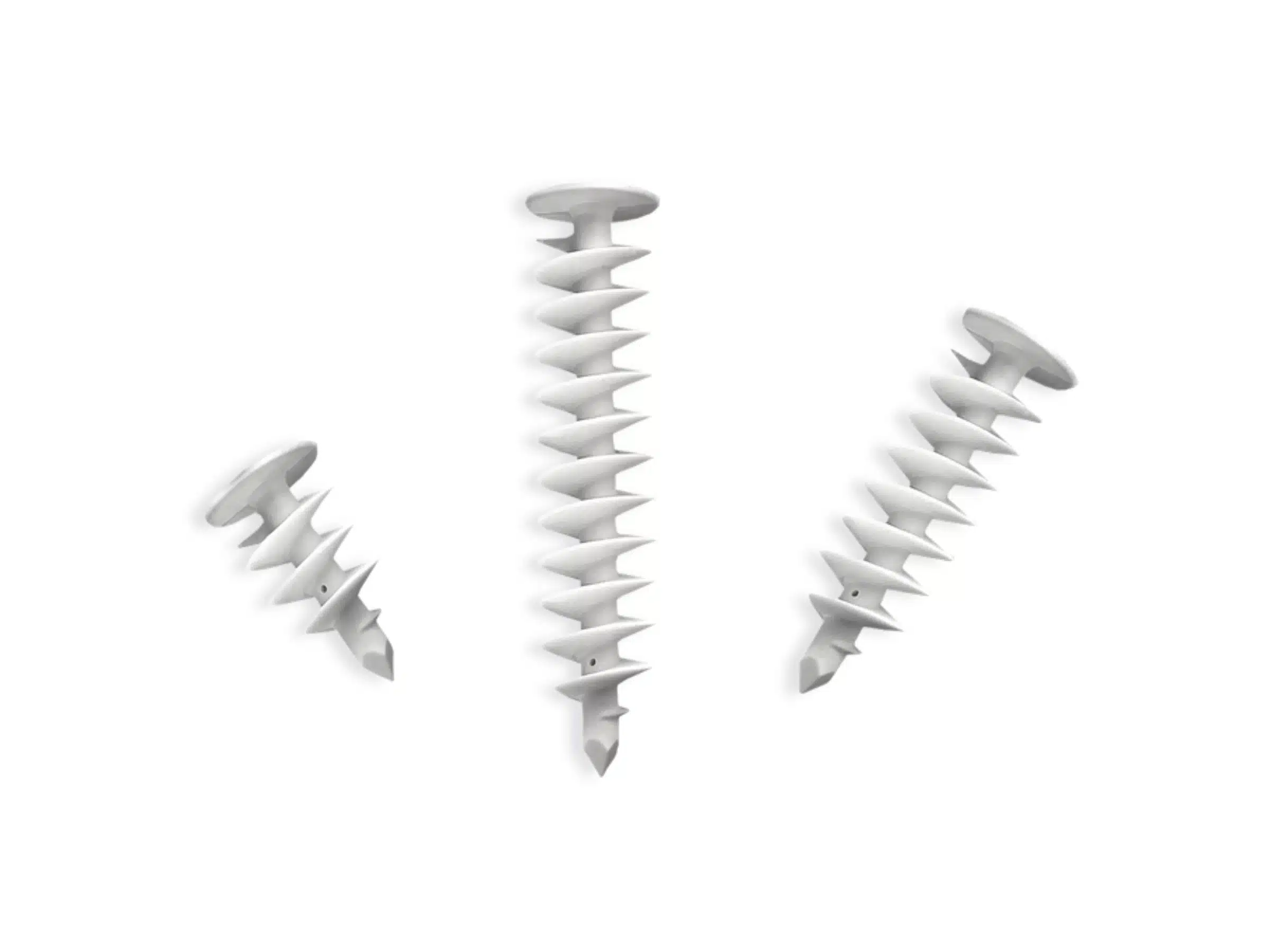 Kaištis spiralinis polistirolui ZP-SWT