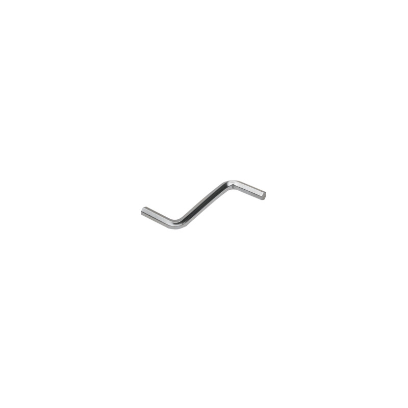 Raktelis Z formos Baldinis 4mm. Zn 