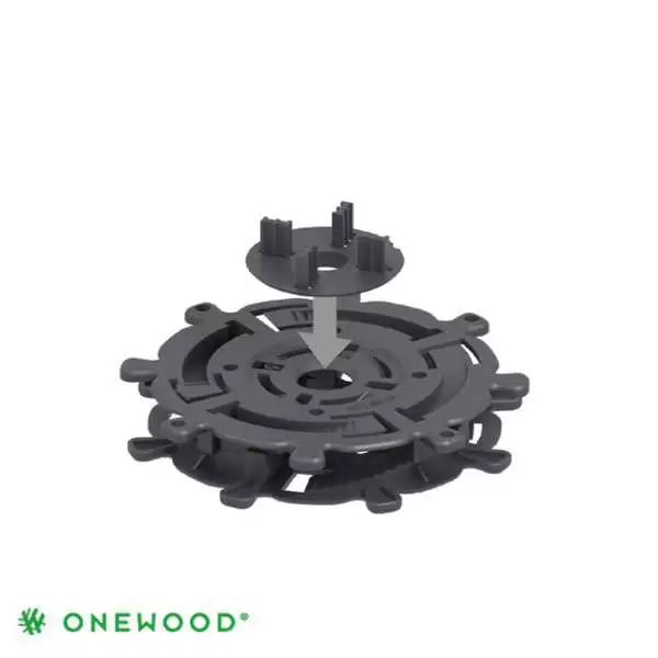 Pjedestalas terasai 10-17mm