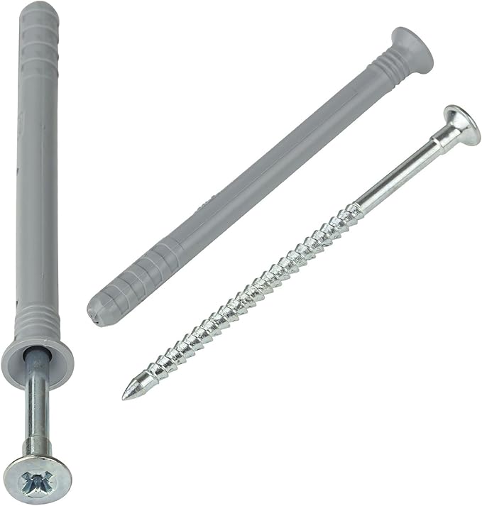 Įkalamas ankeris HUFNER 8x60 (200vnt.)