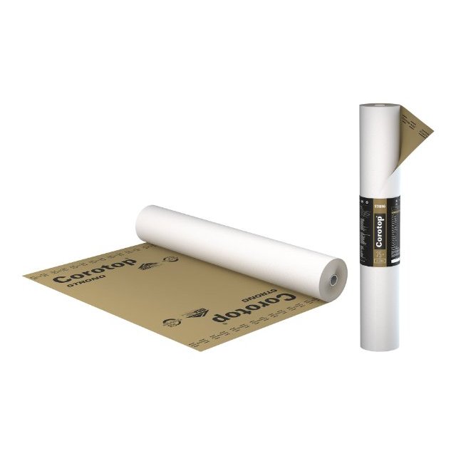 Difuzinė plėvelė COROTOP Strong (1,5x50m) 160g/m