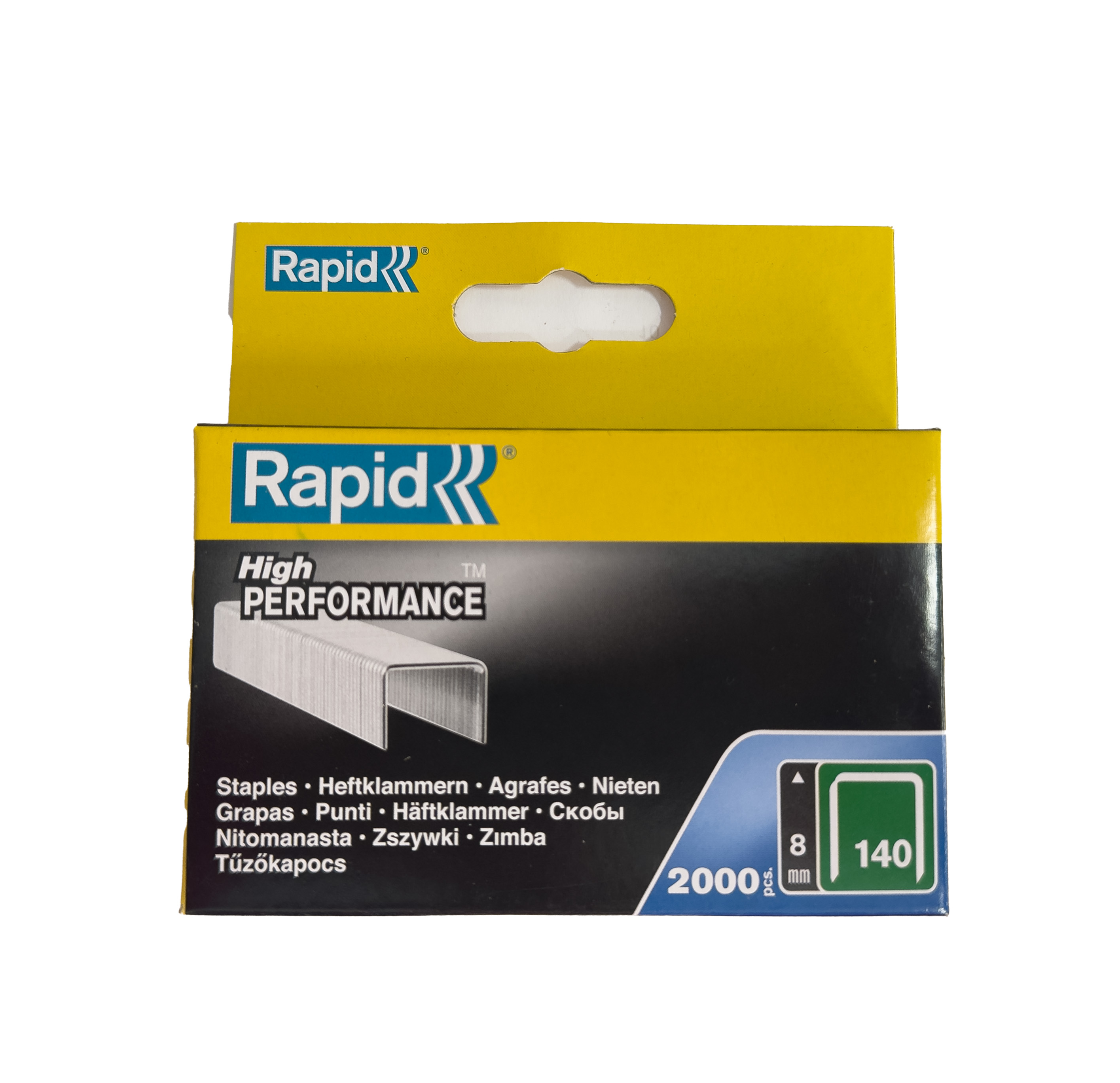 Kabės 140/8 (2000vnt.)