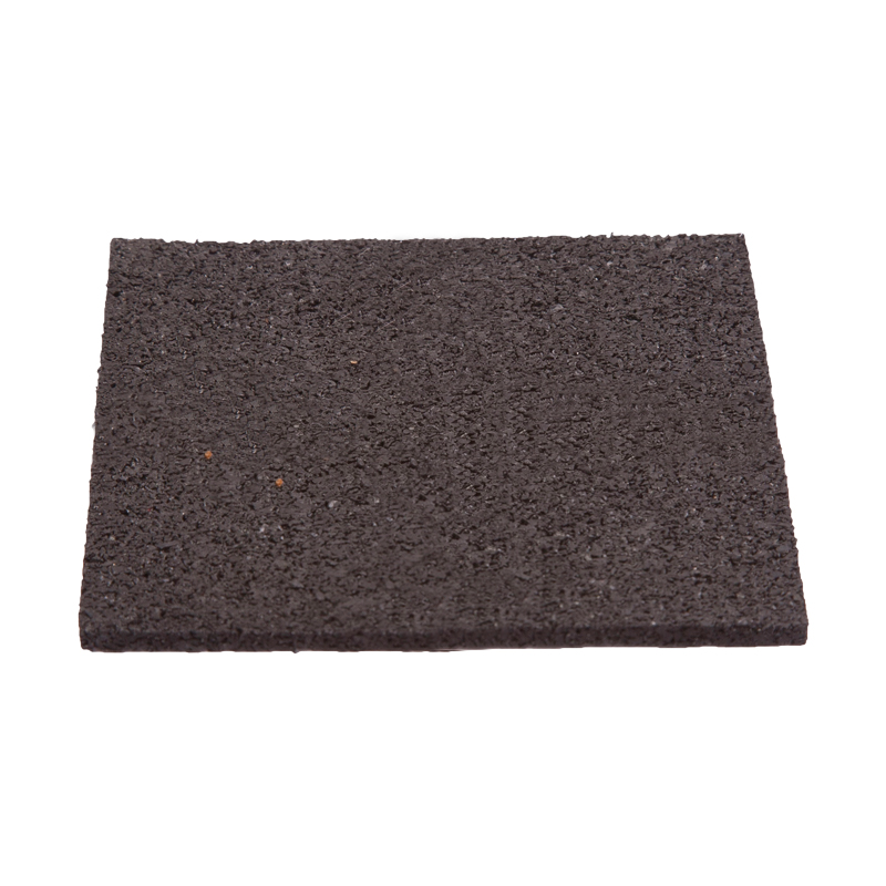 Guminis padas pjedestalui 200x200x3mm