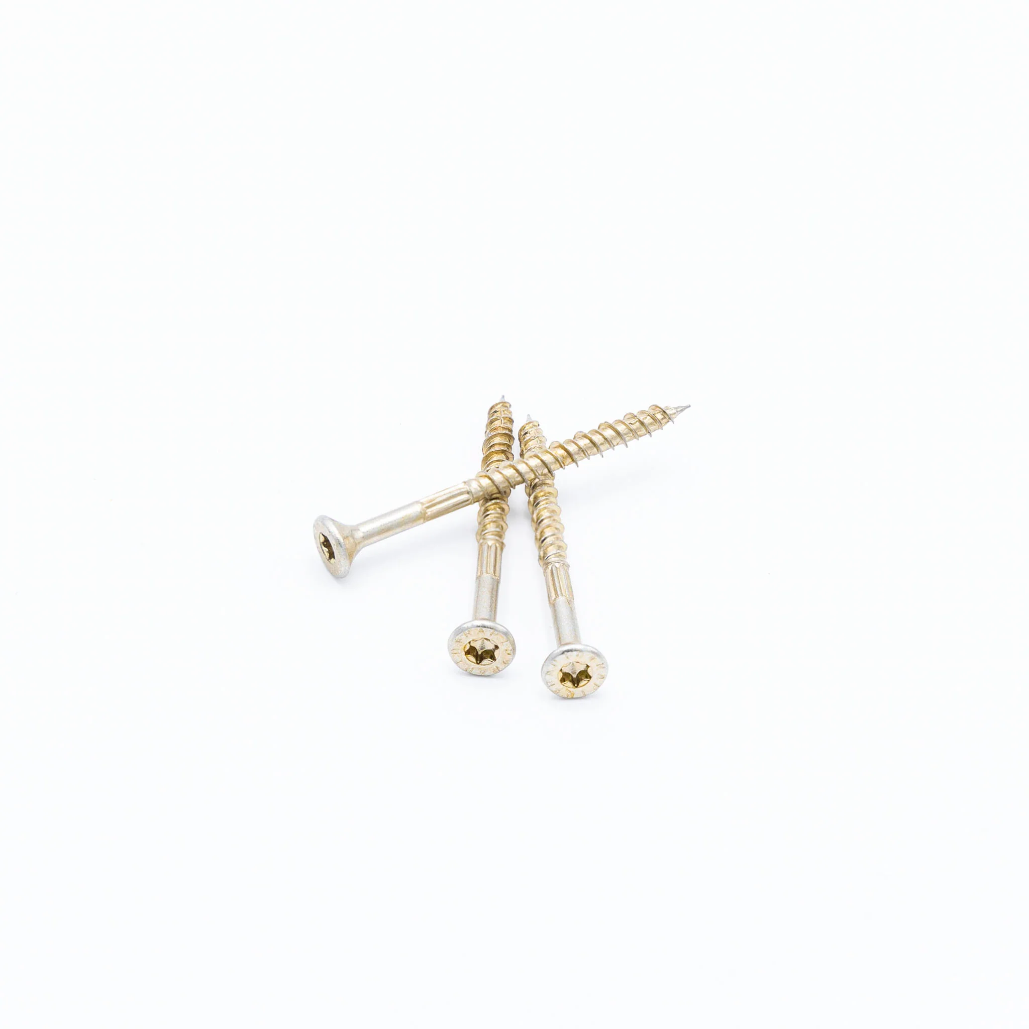 Medsraigtis  RAPID  Įl.galv. ZN+G TX10. (1000vnt.)