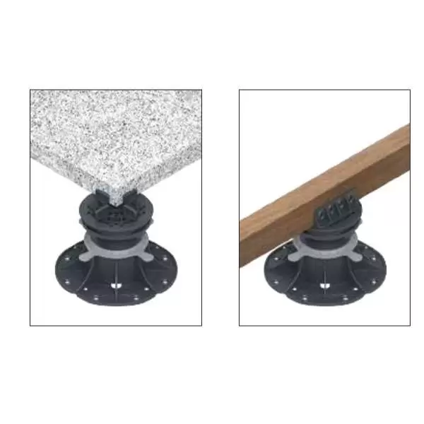 Pjedestalas terasai 10-17mm