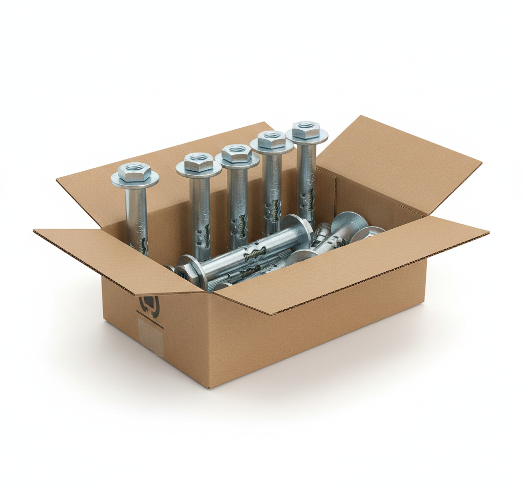 Ankeris rankovinis  M10 D12x120 (25vnt.)