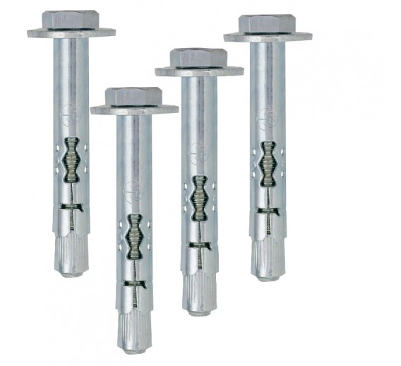 Rankovinis ankeris  (varžtas). M6 D8x70