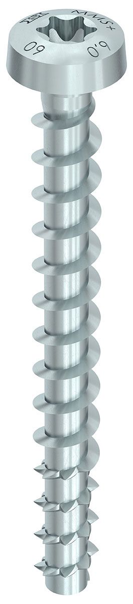 Betonsraigtis MMSplus-P Ø6-30/35  pusapv.galv. TX30 (200vnt.)