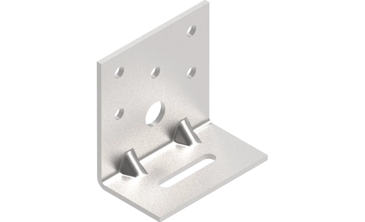 Nelygiašonis kampas 60x35x60x2.5 stip.