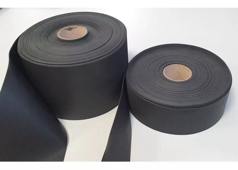 Juosta EPDM, dailylenčių montavimui, (įv. pločiai) 25m