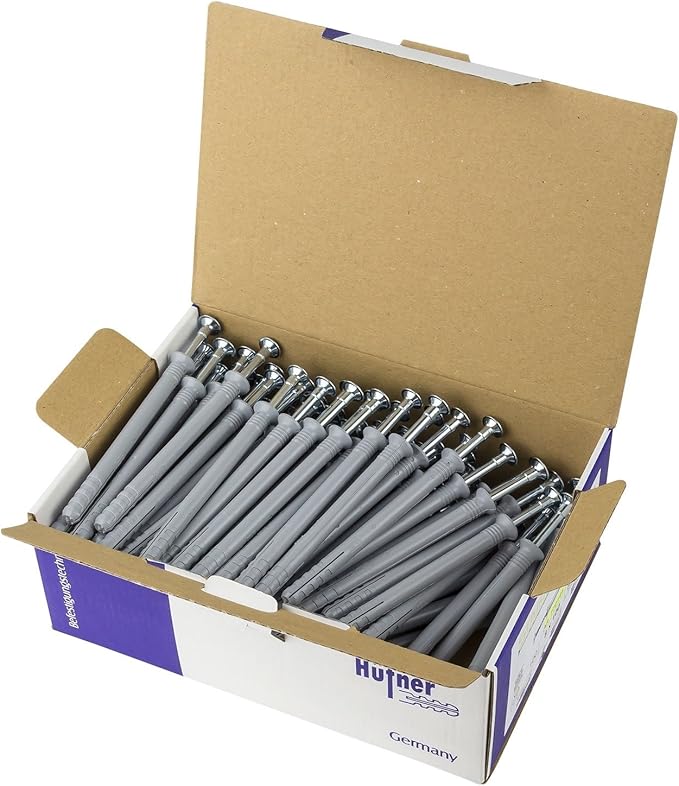 Įkalamas ankeris HUFNER 8x60 (200vnt.)