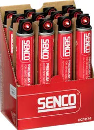 Dujos pneumatiniam įrankiui 40gr SENCO