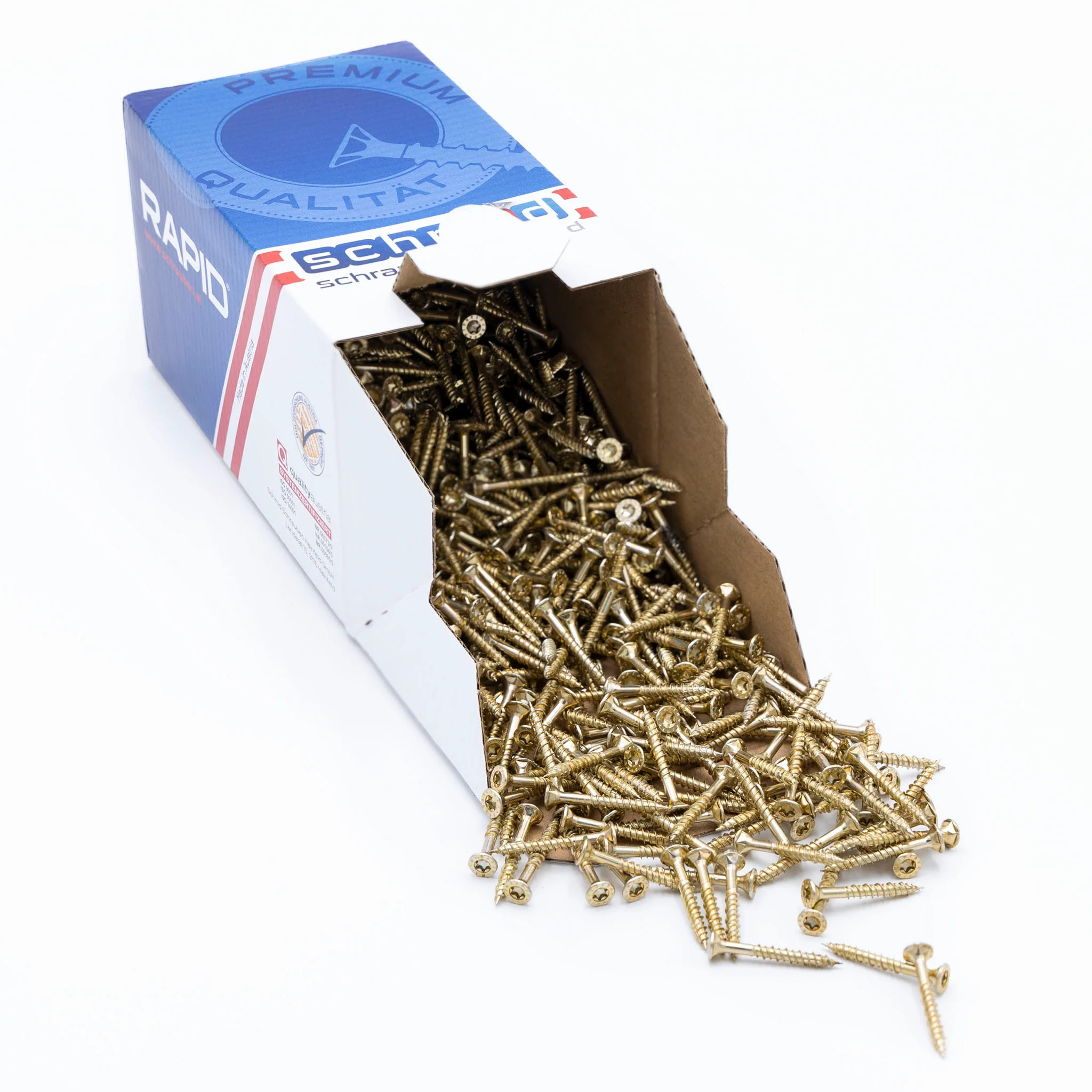 Medrsiagtis RAPID Įl.galv. ZnG+ TX20    Ø 4- 4,5mm