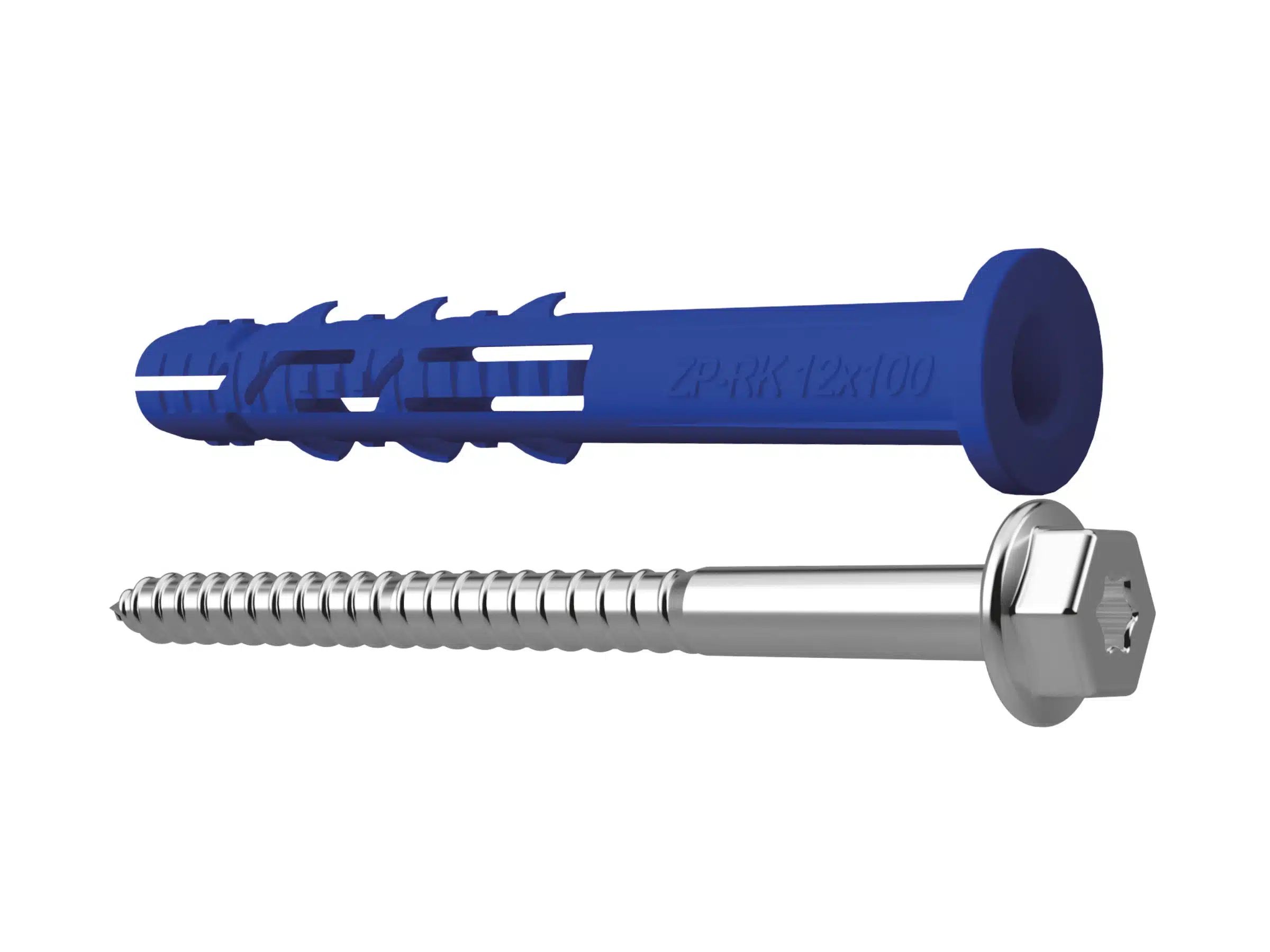 Įsukamas ankeris ZP-RK HEX 13 TX40  Ø 8-10