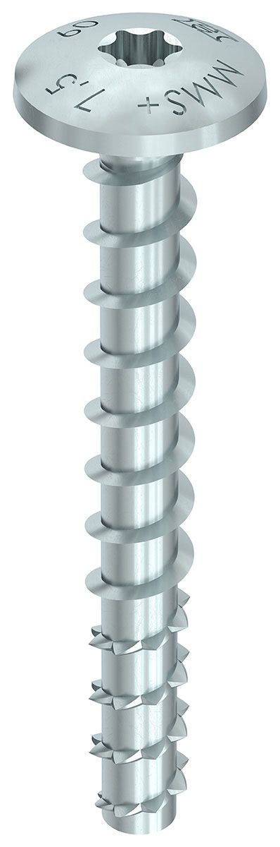 Betonsraigtis MMSplus-MS 7,5-40 TX30. (100vnt.)