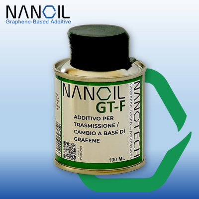 CAMBIO/TRASMISSIONE - NANOIL GT-F