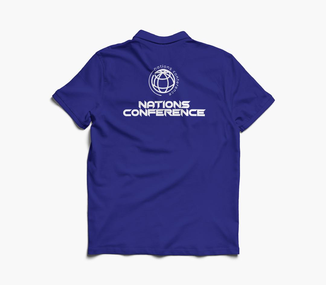 Nations Conference Polo Shirt