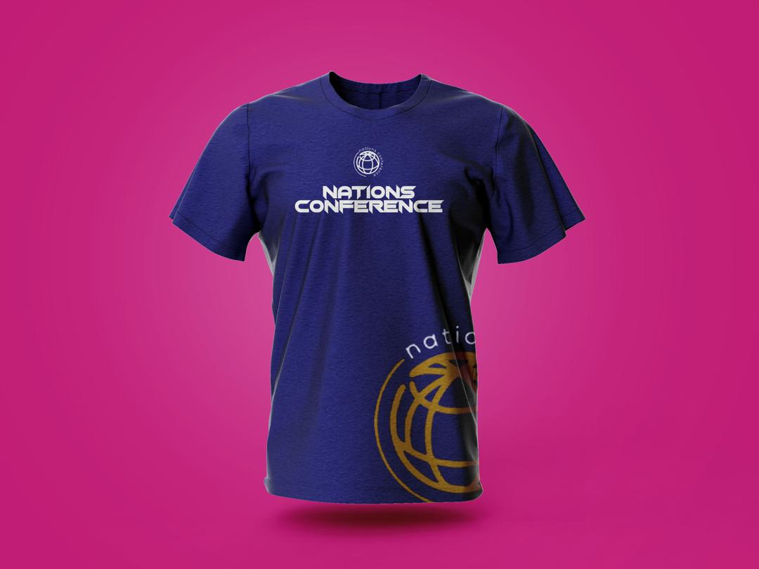 Nations Conference T-Shirt