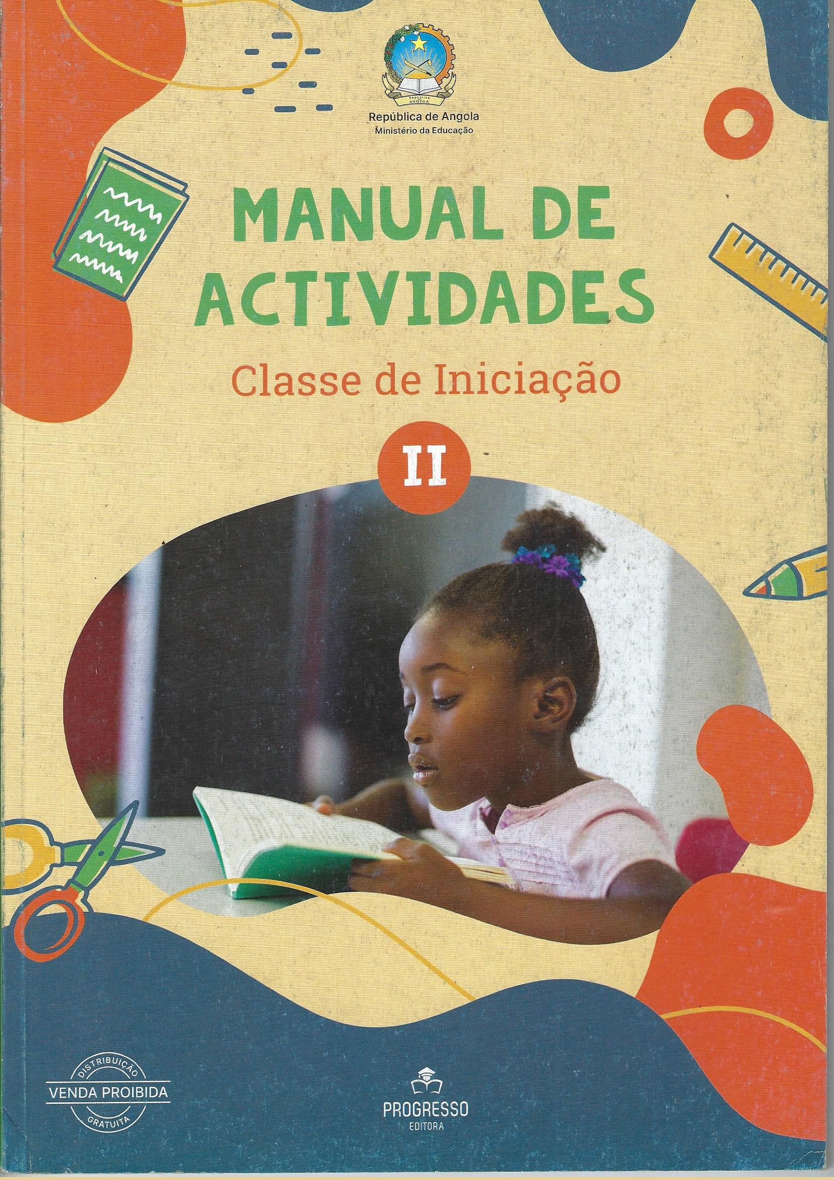 Manual de Atividades - Classe de Iniciação