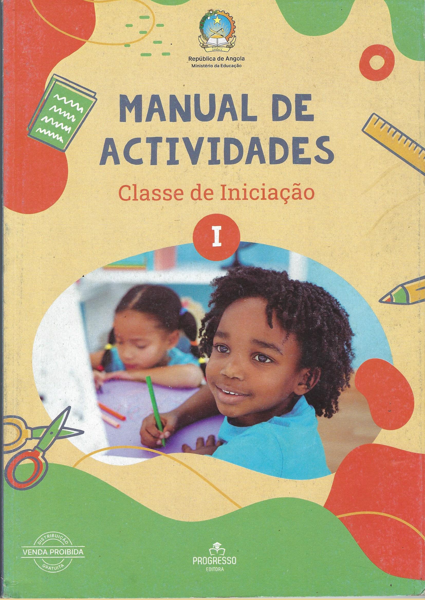 Manual de Atividades - Classe de Iniciação