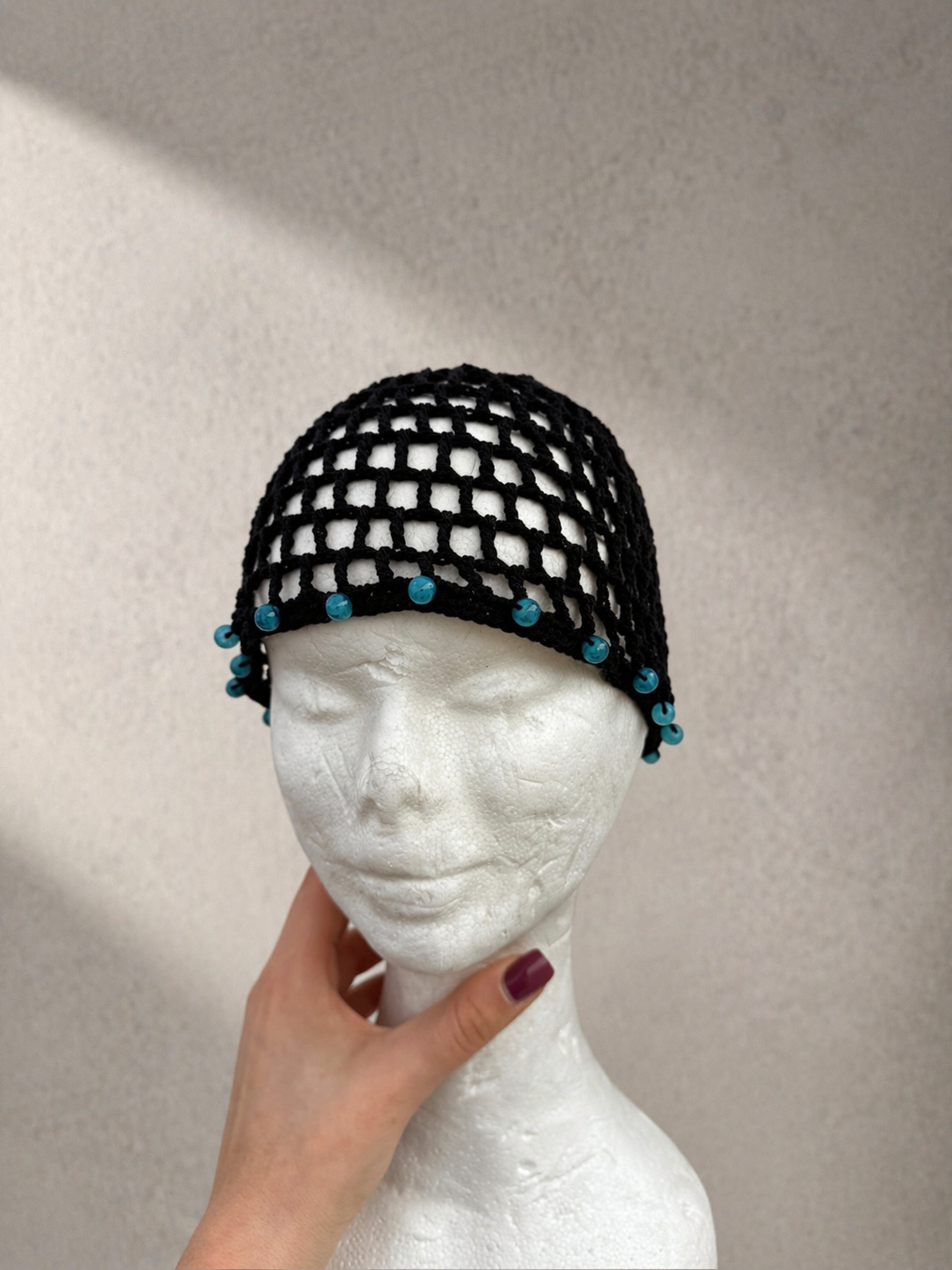 Mesh Hat