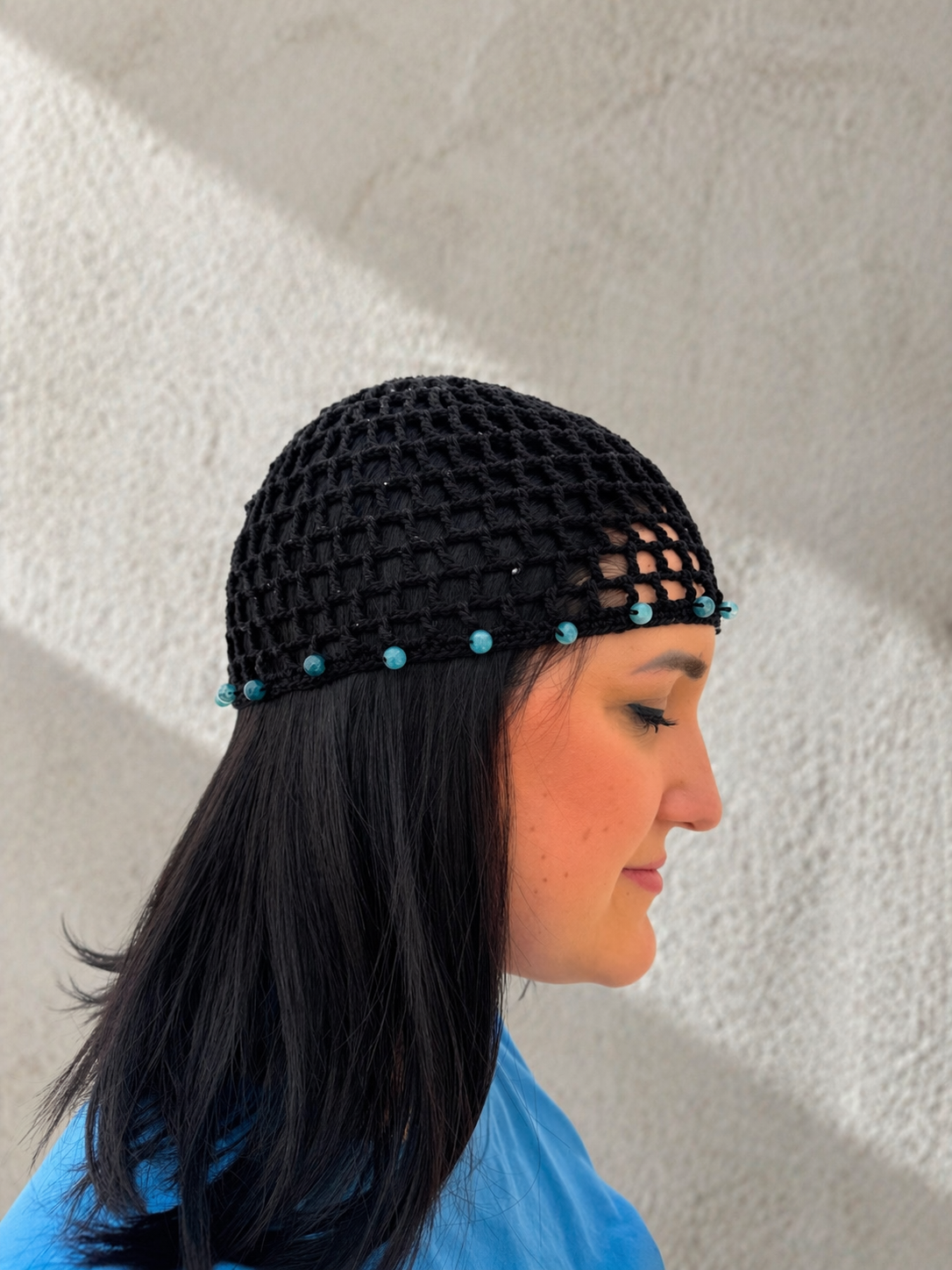 Mesh Hat