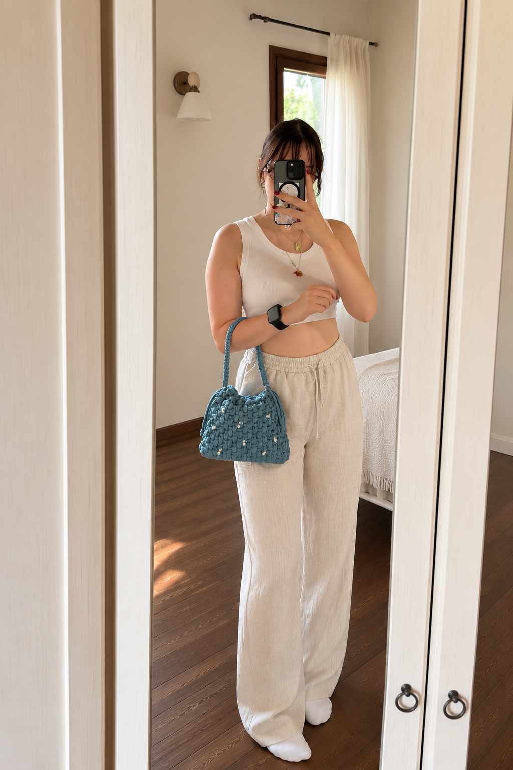 Dust Bag Perle