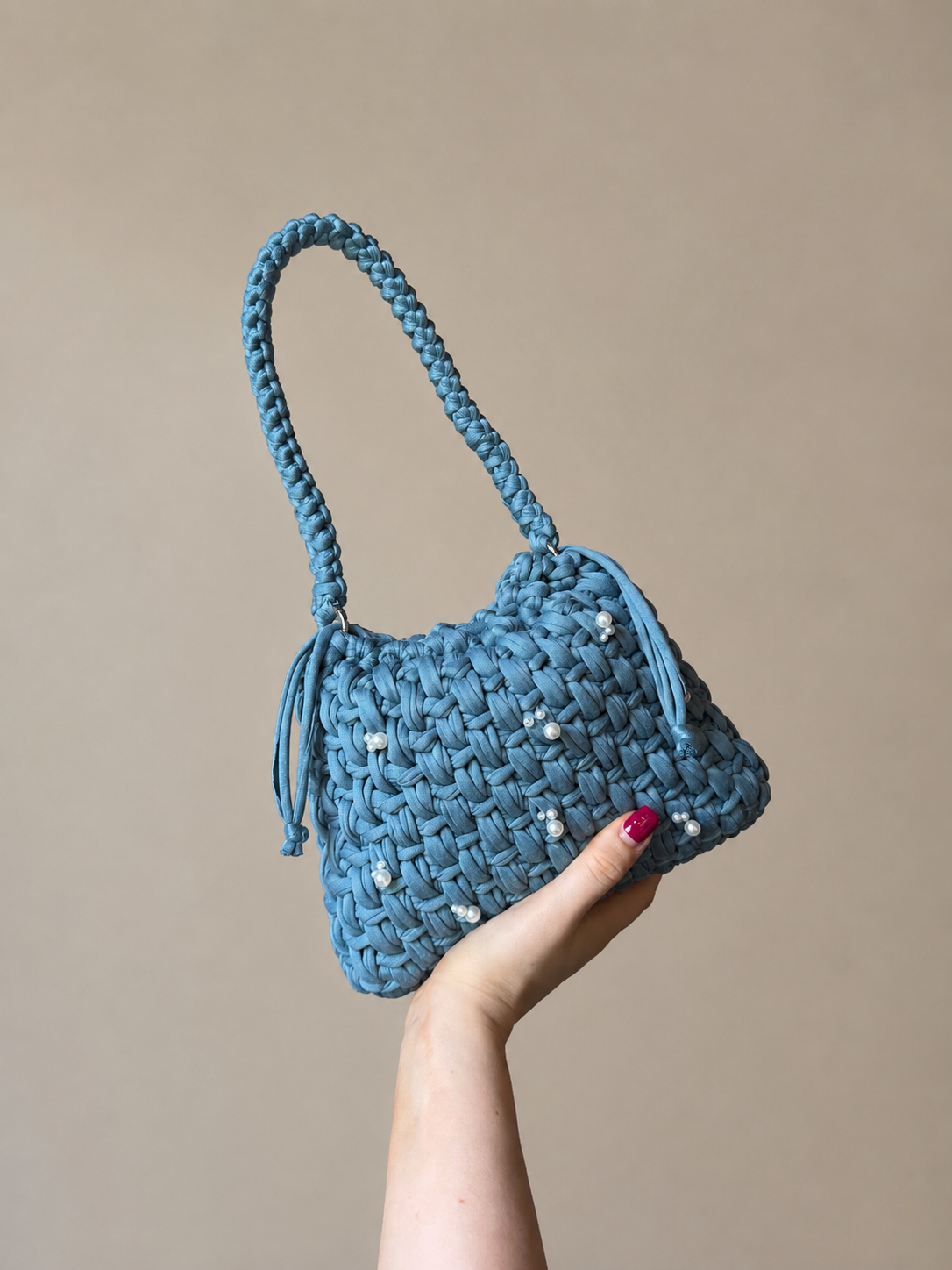 Dust Bag Perle