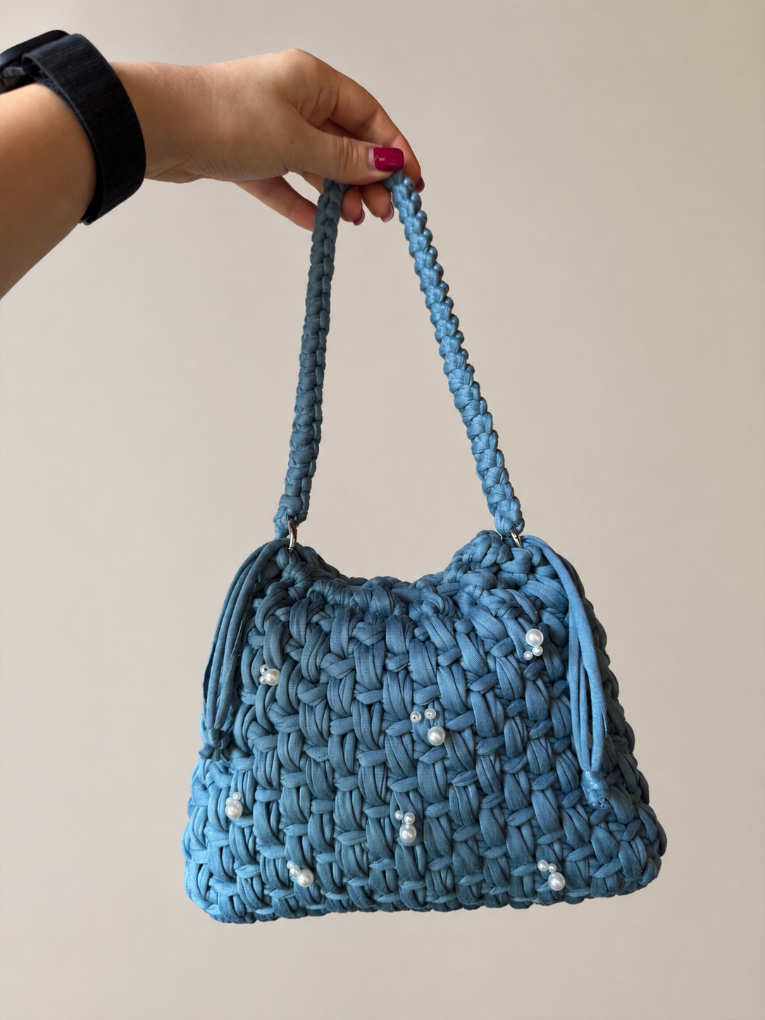 Dust Bag Perle