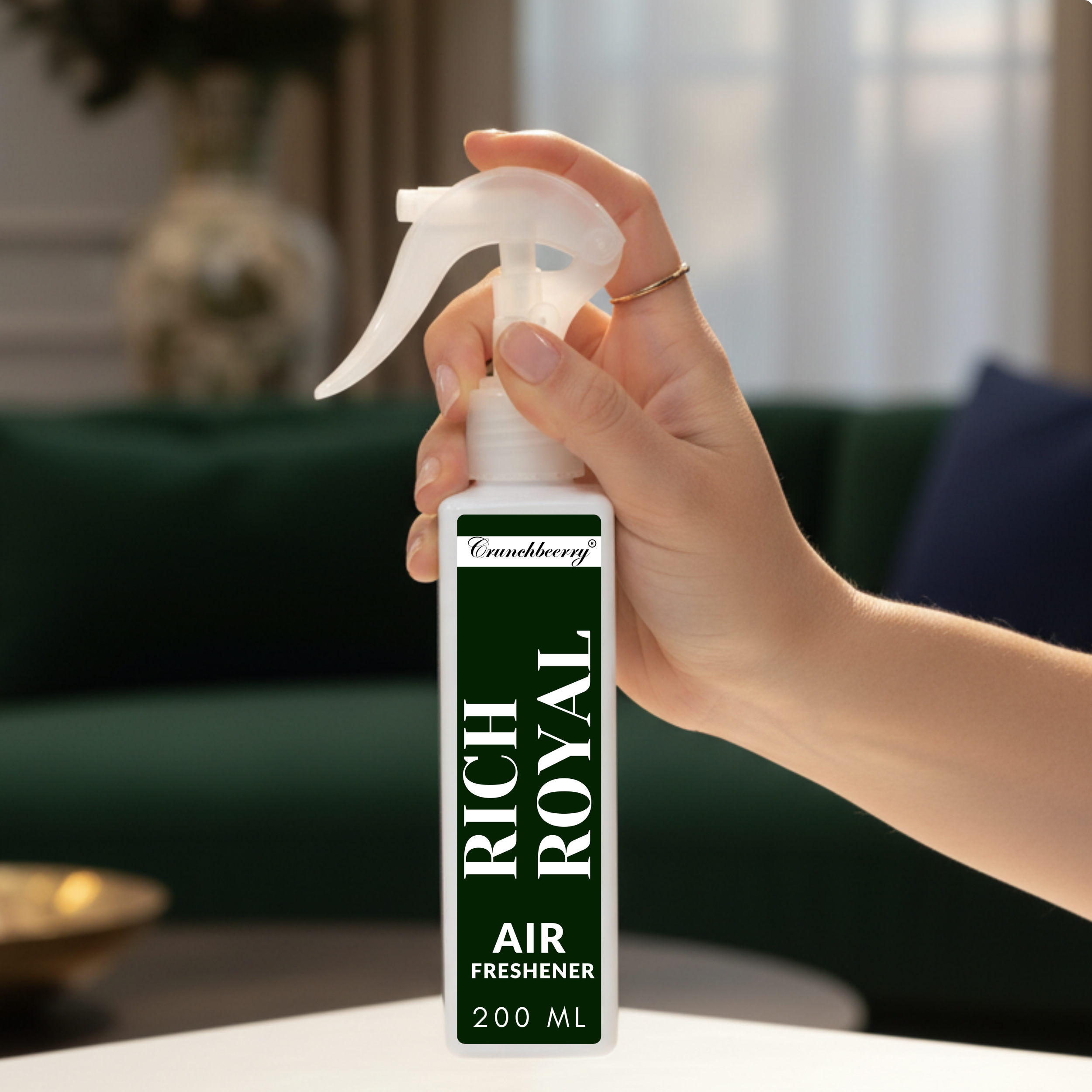 Rich Royal Air Freshener