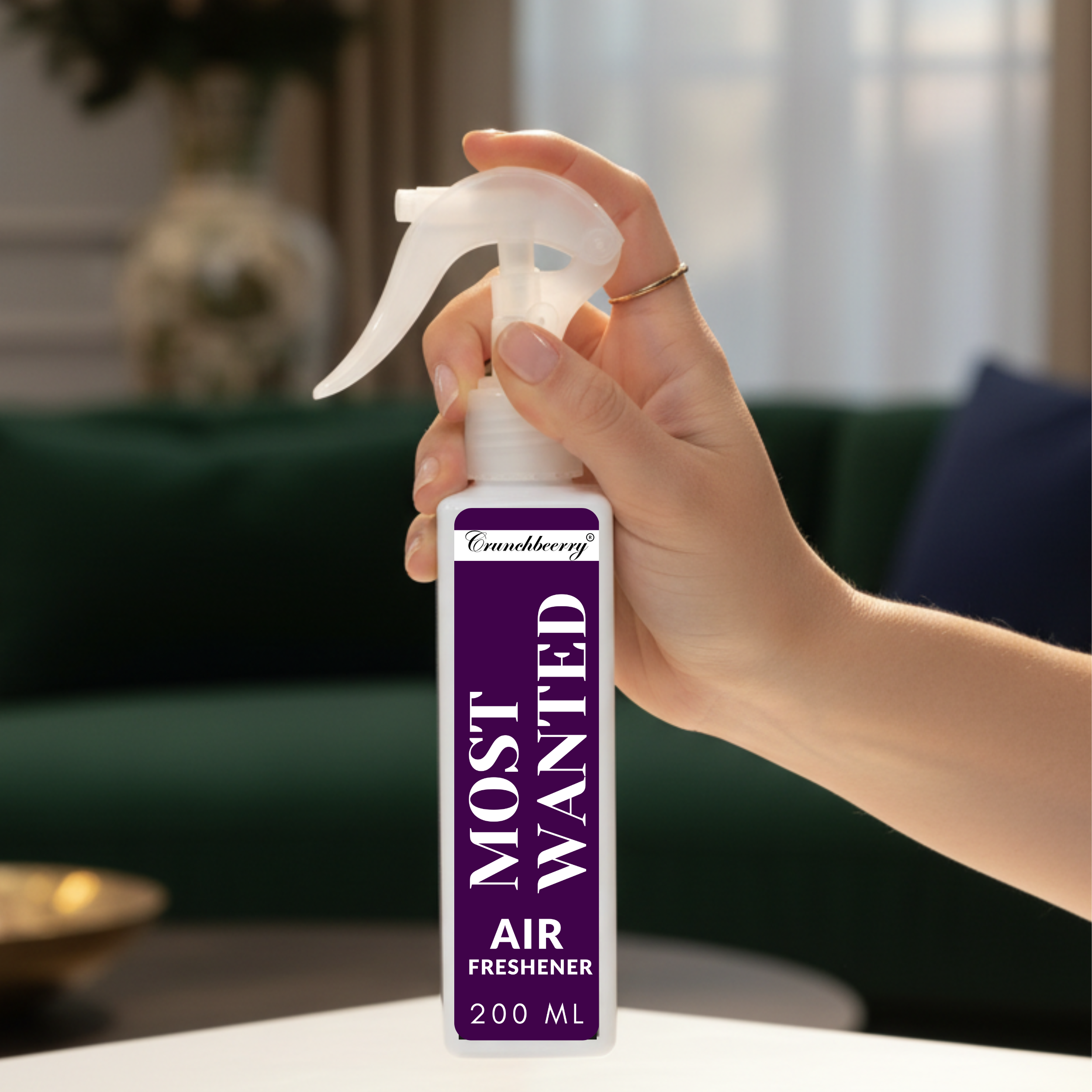 Most Wanted Air Freshener