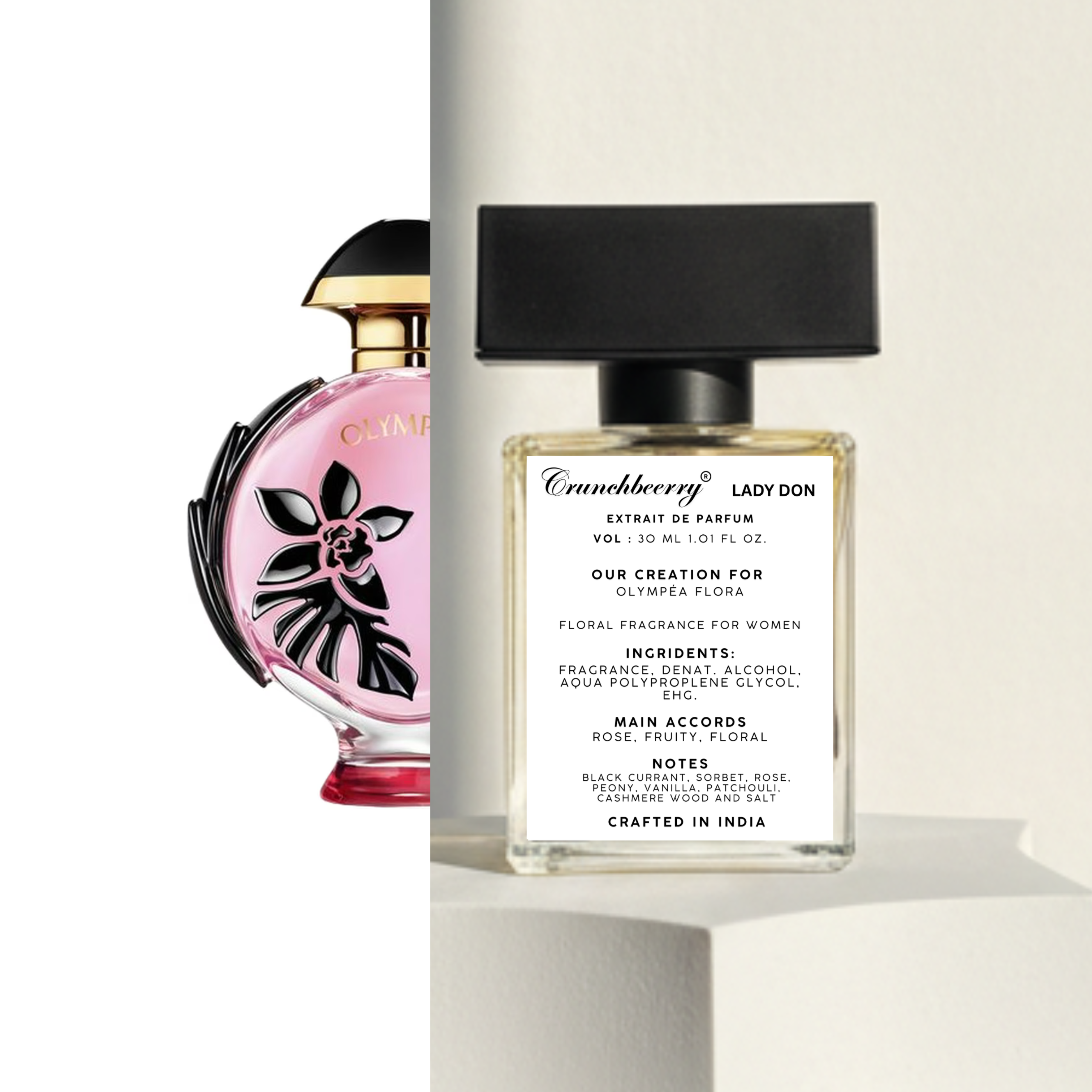 Lady Don Extrait De Parfum