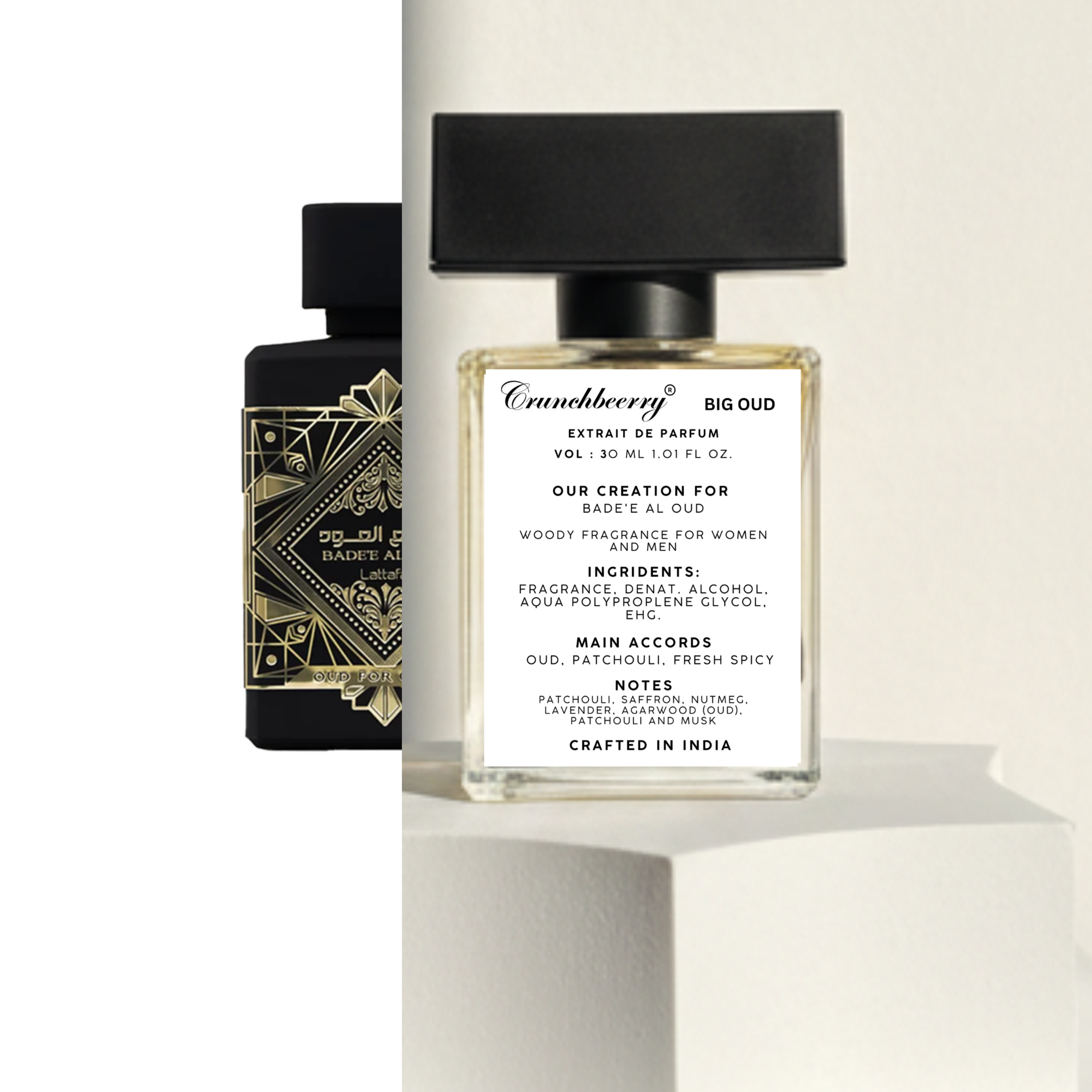 Big Oud Extrait De Parfum